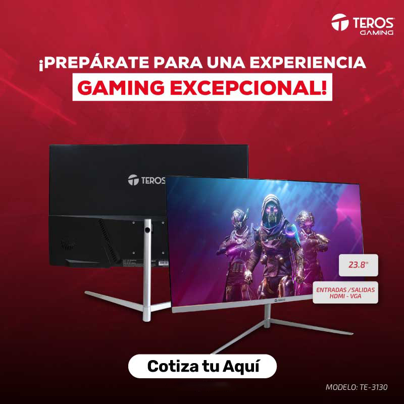 TEROS BANNER